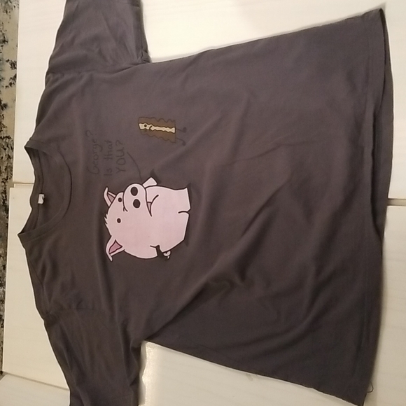 Dad Joke Bacon Tee - Picture 2 of 4